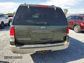 2005 Ford Expedition Eddie Bauer z VIN 1FMPU17525LA52922, wystawiony jako Copart lot #51139415 z przebiegiem 141 248 mil mil oraz Szkoda całkowita • Salvage title. Historia ofert i sprzedaży dostępna na DreamBid. Obrazek 6.