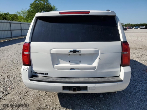 2016 Chevrolet Tahoe LT with VIN 1GNSCBKC0GR342273, listed as a Copart auction lot 54251095 with 131,172 mi miles and Clean Title. Bid and sale history available at carsss.com. Image 6.