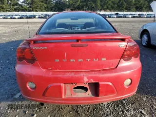 2004 Dodge Stratus SXT z VIN 4B3AG42GX4E153432, wystawiony jako Copart lot #84530474 z przebiegiem 96 840 mil mil oraz Szkoda całkowita • Salvage title. Historia ofert i sprzedaży dostępna na DreamBid. Obrazek 6.