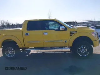 2013 Ford F-150 XL with VIN 1FTFW1EF9DKF28139, listed as a IAAI auction lot 41743578 with 66,267 mi miles. Bid and sale history available at carsss.com. Image 13.
