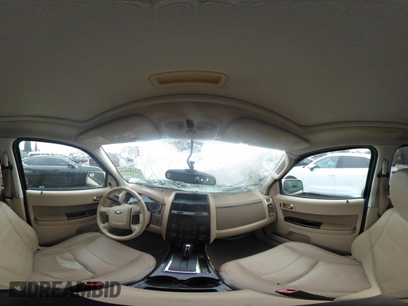 2011 Ford Escape Limited with VIN 1FMCU0EG9BKB75518, listed as a IAAI auction lot 42355014 with 90,480 mi miles and . Bid and sale history available at DreamBid. Image 21.