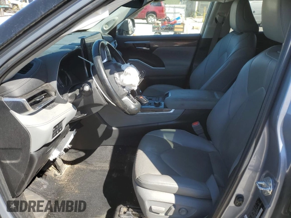 2022 Toyota Highlander Limited z VIN 5TDDZRBH5NS186086, wystawiony jako Copart lot #49807405 z przebiegiem 70 955 mil mil oraz Szkoda całkowita • Salvage title. Historia ofert i sprzedaży dostępna na DreamBid. Obrazek 7.