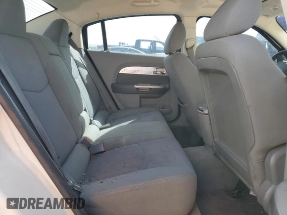 2008 Chrysler Sebring Touring with VIN 1C3LC56R88N300458, listed as a Copart auction lot 47783575 with Not provided miles and Salvage title. Bid and sale history available at DreamBid. Image 10.