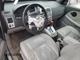 2009 Chevrolet Equinox LT w/2LT with VIN 2CNDL53F396218861, listed as a Copart auction lot 43443465 with 303,278 mi miles and Non Repairable. Bid and sale history available at carsss.com. Image 8.