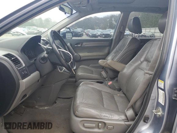 2008 Honda CR-V EX-L with VIN JHLRE38768C037076, listed as a Copart auction lot 48724185 with 181,558 mi miles and Salvage Title. Bid and sale history available at carsss.com. Image 7.