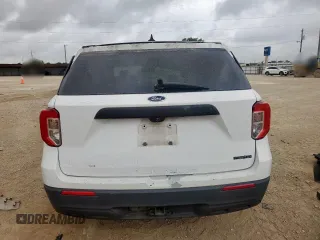 2021 Ford Explorer z VIN 1FM5K8AC4MNA08808, wystawiony jako Copart lot #63511345 z przebiegiem 95 878 mil mil oraz Szkoda całkowita • Salvage title. Historia ofert i sprzedaży dostępna na DreamBid. Obrazek 6.
