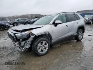 2023 Toyota RAV4 Hybrid XLE с VIN 4T3RWRFV1PU095445, выставлен на аукционе Copart как лот 43175455 с пробегом 20 145 миль миль и Списание • Salvage title. История ставок и продаж доступна на DreamBid. Изображение 1.