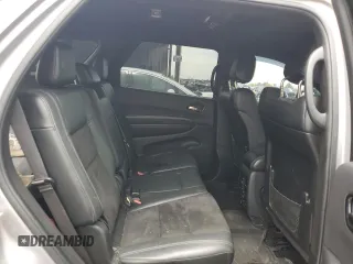 2021 Dodge Durango GT z VIN 1C4RDJDG2MC682862, wystawiony jako Copart lot #54002815 z przebiegiem 106 620 mil mil oraz Szkoda całkowita • Salvage title. Historia ofert i sprzedaży dostępna na DreamBid. Obrazek 11.