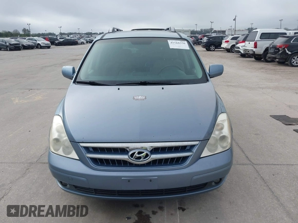 2007 Hyundai Entourage GLS z VIN KNDMC233976027957, wystawiony jako IAAI lot #41560350 z przebiegiem 188 483 mil mil oraz . Historia ofert i sprzedaży dostępna na DreamBid. Obrazek 12.