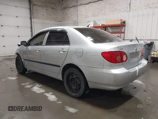 2007 Toyota Corolla CE with VIN JTDBR32E770134118, listed as a IAAI auction lot 41172178 with 158,021 mi miles and . Bid and sale history available at DreamBid. Image 3.