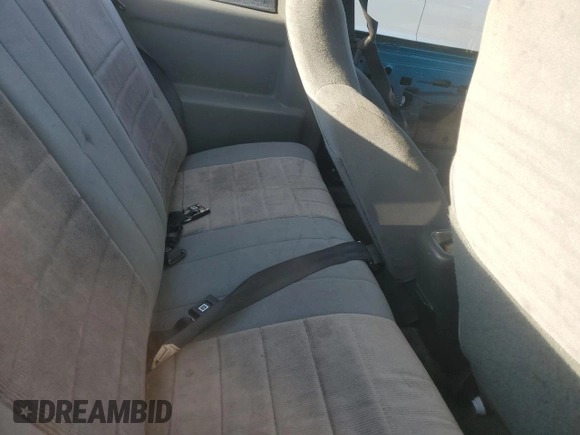 1992 Chevrolet Cavalier with VIN 1G1JC1442N7285709, listed as a Copart auction lot 84073144 with 155,634 mi miles and Salvage Title. Bid and sale history available at DreamBid. Image 10.