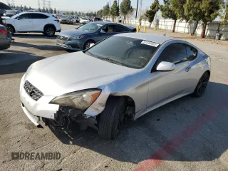 2012 Hyundai Genesis Coupe 2.0T z VIN KMHHT6KD5CU071913, wystawiony jako Copart lot #52349465 z przebiegiem 159 432 mil mil oraz Szkoda całkowita • Salvage title. Historia ofert i sprzedaży dostępna na DreamBid. Obrazek 1.