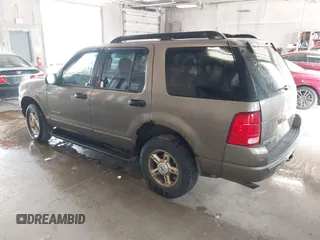 2005 Ford Explorer XLT with VIN 1FMDU73K15UB66258, listed as a IAAI auction lot 42339889 with 195,294 mi miles and . Bid and sale history available at DreamBid. Image 3.