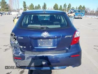2009 Toyota Matrix with VIN 2T1KU40E79C106903, listed as a IAAI auction lot 41676646 with 181,746 mi miles and . Bid and sale history available at DreamBid. Image 17.