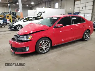 2012 Volkswagen Jetta GLI Autobahn с VIN 3VW5A7AJ0CM109365, выставлен на аукционе Copart как лот 80929334 с пробегом 268 460 миль миль и Списание • Salvage title. История ставок и продаж доступна на DreamBid. Изображение 1.