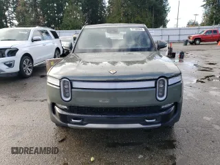 2022 Rivian R1S Launch Edition with VIN 7PDSGABL5NN001035, listed as a Copart auction lot 77188564 with Not Provided miles and Salvage Title. Bid and sale history available at carsss.com. Image 5.