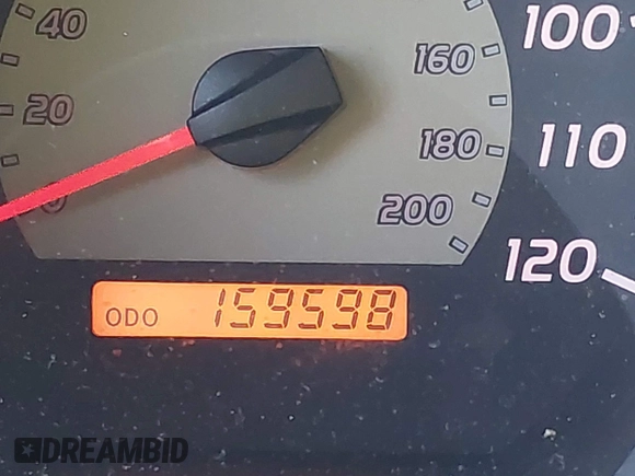 2010 Toyota Tacoma PreRunner with VIN 3TMJU4GN5AM092383, listed as a IAAI auction lot 42358944 with 159,598 mi miles and . Bid and sale history available at DreamBid. Image 15.