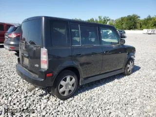 2004 Scion xB with VIN JTLKT324440162662, listed as a Copart auction lot 52525015 with 0 mi miles and Salvage Title. Bid and sale history available at carsss.com. Image 3.
