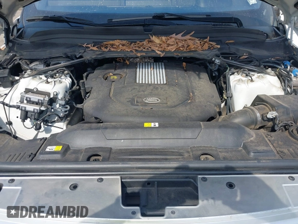 2016 Land Rover Range Rover HSE with VIN SALGS2KF2GA311125, listed as a IAAI auction lot 41800101 with 102,140 mi miles and . Bid and sale history available at DreamBid. Image 10.