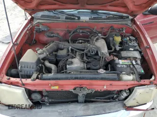1998 Toyota Tacoma with VIN 4TANL42N8WZ022826, listed as a Copart auction lot 80758414 with 191,457 mi miles and Salvage Title. Bid and sale history available at carsss.com. Image 12.