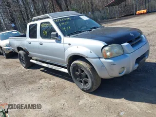 2003 Nissan Frontier SE z VIN 1N6ED29X43C407065, wystawiony jako IAAI lot #41925549 z przebiegiem 201 655 mil mil oraz . Historia ofert i sprzedaży dostępna na DreamBid. Obrazek 1.