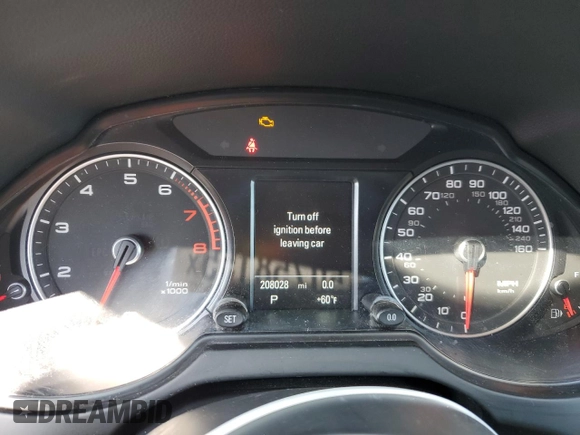 2017 Audi Q5 Premium Plus z VIN WA1M2AFP8HA085868, wystawiony jako Copart lot #50758155 z przebiegiem 208 028 mil mil oraz Czysty tytuł • Clean title. Historia ofert i sprzedaży dostępna na DreamBid. Obrazek 9.