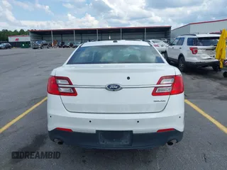 2017 Ford Police Interceptor with VIN 1FAHP2L87HG145573, listed as a IAAI auction lot 42488108 with 125,233 mi miles and . Bid and sale history available at DreamBid. Image 16.