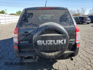 2009 Suzuki Grand Vitara z VIN JS3TD042294100363, wystawiony jako Copart lot #88151185 z przebiegiem 86 595 mil mil oraz Czysty tytuł • Clean title. Historia ofert i sprzedaży dostępna na DreamBid. Obrazek 6.