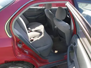 1999 Honda Civic LX with VIN 1HGEJ6671XL046764, listed as a IAAI auction lot 42055408 with 208,308 mi miles. Bid and sale history available at carsss.com. Image 8.