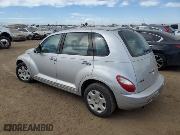 2008 Chrysler PT Cruiser with VIN 3A8FY48B58T140651, listed as a Copart auction lot 72414824 with 146,139 mi miles and Salvage Title. Bid and sale history available at carsss.com. Image 2.