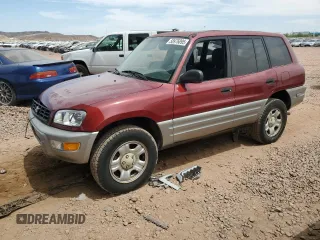 2000 Toyota RAV4 z VIN JT3HP10V2Y0236925, wystawiony jako Copart lot #58976095 z przebiegiem 191 518 mil mil oraz Czysty tytuł • Clean title. Historia ofert i sprzedaży dostępna na DreamBid. Obrazek 1.