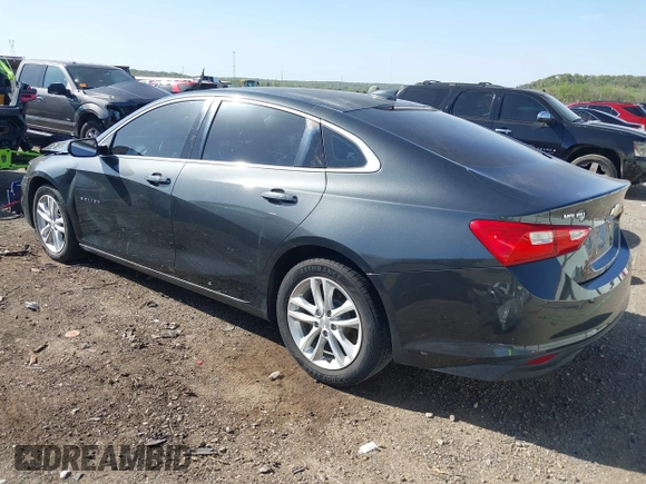 2017 Chevrolet Malibu LT with VIN 1G1ZE5ST1HF198120, listed as a IAAI auction lot 42004810 with 82,029 mi miles and . Bid and sale history available at DreamBid. Image 3.