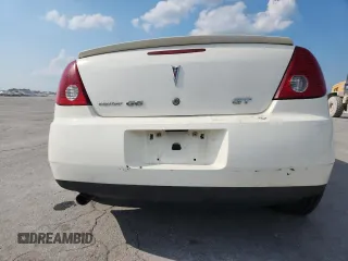 2007 Pontiac G6 GT с VIN 1G2ZH58N974121789, выставлен на аукционе Copart как лот 61143465 с пробегом Не указан миль и Списание • Salvage title. История ставок и продаж доступна на DreamBid. Изображение 6.