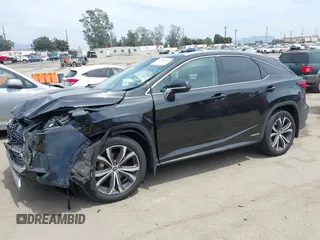 2022 Lexus RX 450h z VIN 2T2HGMDAXNC090694, wystawiony jako IAAI lot #42238399 z przebiegiem 58 272 mil mil oraz . Historia ofert i sprzedaży dostępna na DreamBid. Obrazek 14.