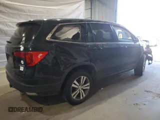 2016 Honda Pilot EX-L z VIN 5FNYF6H56GB023766, wystawiony jako Copart lot #53359615 z przebiegiem 177 639 mil mil oraz Szkoda całkowita • Salvage title. Historia ofert i sprzedaży dostępna na DreamBid. Obrazek 3.