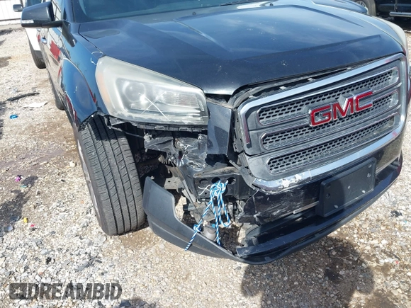 2013 GMC Acadia SLT z VIN 1GKKRRKD7DJ197613, wystawiony jako IAAI lot #42080353 z przebiegiem 186 133 mil mil oraz . Historia ofert i sprzedaży dostępna na DreamBid. Obrazek 6.