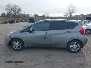 2014 Nissan Note SV with VIN 3N1CE2CP4EL421235, listed as a IAAI auction lot 41898078 with 138,707 mi miles and . Bid and sale history available at DreamBid. Image 14.