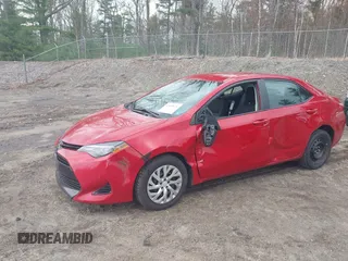 2018 Toyota Corolla L z VIN 2T1BURHE1JC003661, wystawiony jako IAAI lot #42109176 z przebiegiem 114 409 mil mil oraz . Historia ofert i sprzedaży dostępna na DreamBid. Obrazek 2.