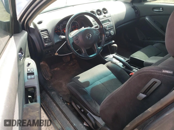 2011 Nissan Altima 2.5 S with VIN 1N4AL2EP4BC155414, listed as a Copart auction lot 52095225 with 181,700 mi miles and Salvage Title. Bid and sale history available at carsss.com. Image 8.