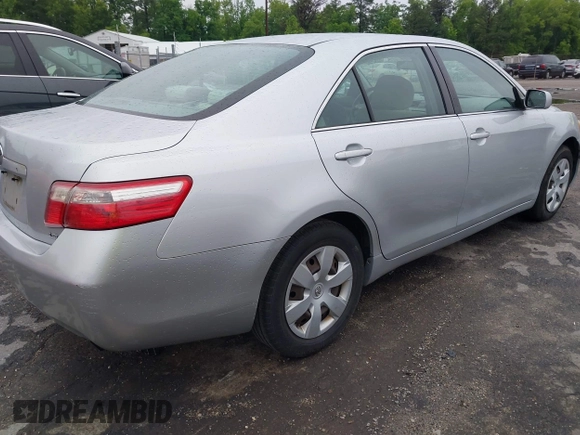 2007 Toyota Camry CE with VIN 4T1BE46KX7U605121, listed as a IAAI auction lot 42237951 with 168,259 mi miles and . Bid and sale history available at DreamBid. Image 4.
