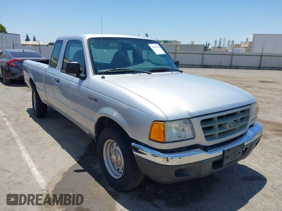2003 Ford Ranger XL with VIN 1FTYR14V13PB36671, listed as a IAAI auction lot 42642484 with 113,593 mi miles and . Bid and sale history available at DreamBid. Image 1.