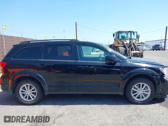 2017 Dodge Journey SXT с VIN 3C4PDCBG0HT511057, выставлен на аукционе IAAI как лот 42553412 с пробегом 118 706 миль миль и . История ставок и продаж доступна на DreamBid. Изображение 13.
