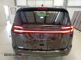 2025 Chrysler Pacifica Limited z VIN 2C4RC1GG9SR547820, wystawiony jako Copart lot #60974485 z przebiegiem 2 937 mil mil oraz Czysty tytuł • Clean title. Historia ofert i sprzedaży dostępna na DreamBid. Obrazek 6.