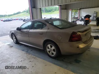 2006 Pontiac Grand Prix with VIN 2G2WP552161151959, listed as a Copart auction lot 53846105 with 201,492 mi miles and Salvage title. Bid and sale history available at DreamBid. Image 2.