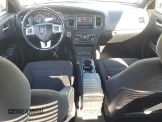 2012 Dodge Charger Police with VIN 2C3CDXAT4CH226632, listed as a Copart auction lot 44238295 with 70,027 mi miles and Salvage Title. Bid and sale history available at carsss.com. Image 8.