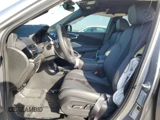 2023 Acura RDX w/A-Spec Advance Package with VIN 5J8TC2H89PL016122, listed as a Copart auction lot 74931794 with 28,575 mi miles and Clean Title. Bid and sale history available at carsss.com. Image 7.