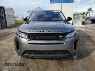2020 Land Rover Range Rover Evoque SE with VIN SALZP2FX6LH018326, listed as a Copart auction lot 76553284 with 45,329 mi miles and Non Repairable. Bid and sale history available at carsss.com. Image 5.