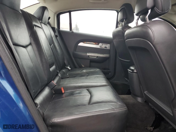 2010 Chrysler Sebring Limited with VIN 1C3CC5FB5AN143237, listed as a Copart auction lot 44115565 with 204,731 mi miles and Salvage Title. Bid and sale history available at carsss.com. Image 10.