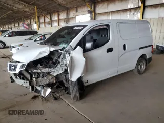 2017 Nissan NV200 S z VIN 3N6CM0KN9HK711885, wystawiony jako Copart lot #58154335 z przebiegiem 144 451 mil mil oraz Czysty tytuł • Clean title. Historia ofert i sprzedaży dostępna na DreamBid. Obrazek 1.