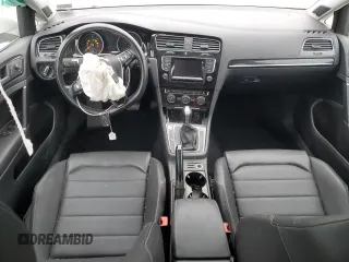 2015 Volkswagen Golf SportWagen TDI S with VIN 3VWCA7AU3FM518451, listed as a Copart auction lot 87350664 with 99,195 mi miles and Salvage Title. Bid and sale history available at carsss.com. Image 8.